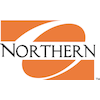Northern University's official logo - NU seal