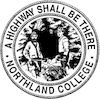 Northland College's official logo -  seal