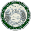 Northwest Missouri State University's official logo - Northwest seal