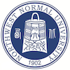 Northwest Normal University's official logo - NWNU seal