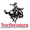 Northwestern Oklahoma State University's official logo - NWOSU seal