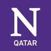 Northwestern University in Qatar's official logo - NU-Q seal