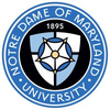 Notre Dame of Maryland University's official logo - NDMU seal