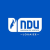 Notre Dame University's official logo - NDU seal - ranked #121 in world university rankings 2025