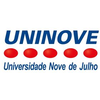 Nove de Julho University's official logo - UNINOVE seal