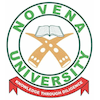 Novena University's official logo -  seal