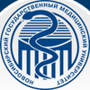 Novosibirsk State Medical University's official logo - NSMA seal