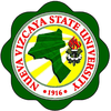 Nueva Vizcaya State University's official logo - NSVU seal
