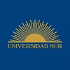 Nur University's official logo - NUR seal