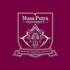 Nusa Putra University's official logo - UNP seal