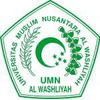 Nusantara Al-Wasliyah Muslim University's official logo - UMNAW seal