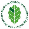 Obihiro University of Agriculture and Veterinary Medicine's official logo -  seal