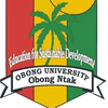 Obong University's official logo - Obong seal