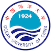 Ocean University of China's official logo - OUC seal