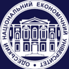 Odessa National Economics University's official logo - ONEU seal
