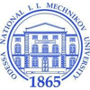 Odessa National University's official logo - ONU seal