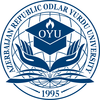 Odlar Yurdu University's official logo - OYU seal
