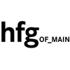 Offenbach University of Art and Design's official logo - HfG Offenbach seal