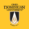 Ohio Dominican University's official logo - ODU seal