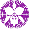 Okinawa International University's official logo - Okikokudai seal