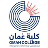 Oman College of Management and Technology's official logo - OCMT seal