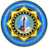 Omar Al-Mukhtar University's official logo - OMU seal
