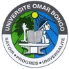 Omar Bongo University's official logo - UOB seal