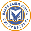 Onbeş Kasim Kibris Üniversitesi's official logo - OKKU seal