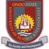 Ondo State University of Science and Technology's official logo - OSUST seal