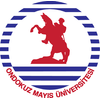 Ondokuz Mayis Üniversitesi's official logo - OMÜ seal