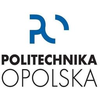 Opole University of Technology's official logo - PO / OUTech seal