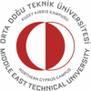 Orta Dogu Teknik Universitesi Kuzey Kibris Kampusu's official logo - METU NCC seal