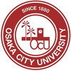 Osaka Metropolitan University's official logo - OMU seal - ranked #48 in world university rankings 2025