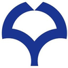 Osaka University's official logo -  seal - ranked #16 in world university rankings 2025