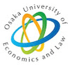 Osaka University of Economics and Law's official logo -  seal