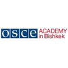 OSCE Academy's official logo -  seal