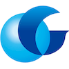 Otemon Gakuin University's official logo - OGU seal