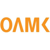 Oulun Seudun ammattikorkeakoulu's official logo - OAMK seal