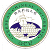Overseas Chinese University's official logo - OCU seal