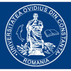 Ovidius University of Constanta's official logo - UOC seal