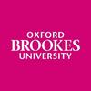 Oxford Brookes University's official logo - OBU seal