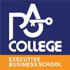 P.A. College's official logo -  seal