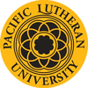 Pacific Lutheran University's official logo - PLU seal