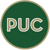 Pacific Union College's official logo - PUC seal