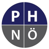 Pädagogische Hochschule Niederösterreich's official logo - PH NÖ seal
