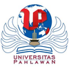 Pahlawan Tuanku Tambusai University's official logo - UP seal