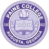Paine College's official logo - PC seal