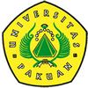 Pakuan University's official logo - UNPAK seal