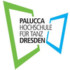 Palucca University of Dance Dresden's official logo -  seal