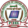 Pamir Institute of Higher Education's official logo - PIHE seal